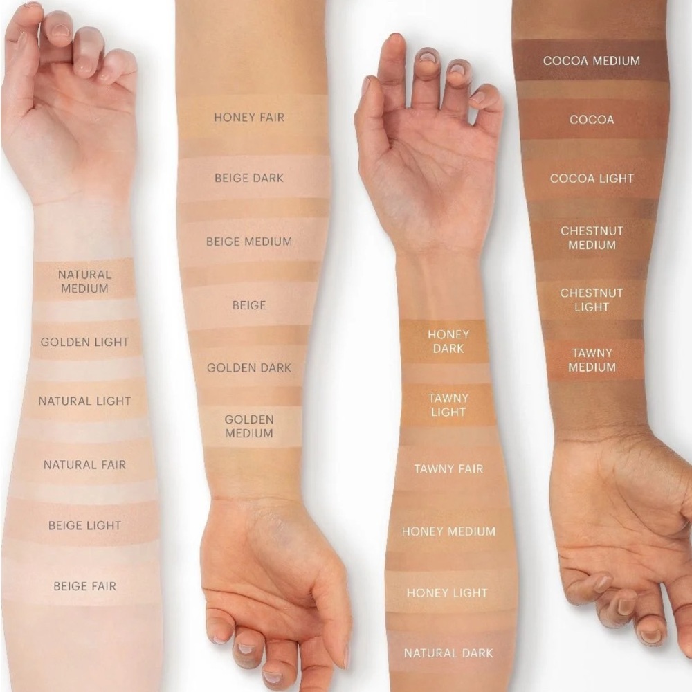 Pressed Base Foundation Honey Light NIB Glo Skin Beauty - Picture 6 of 6